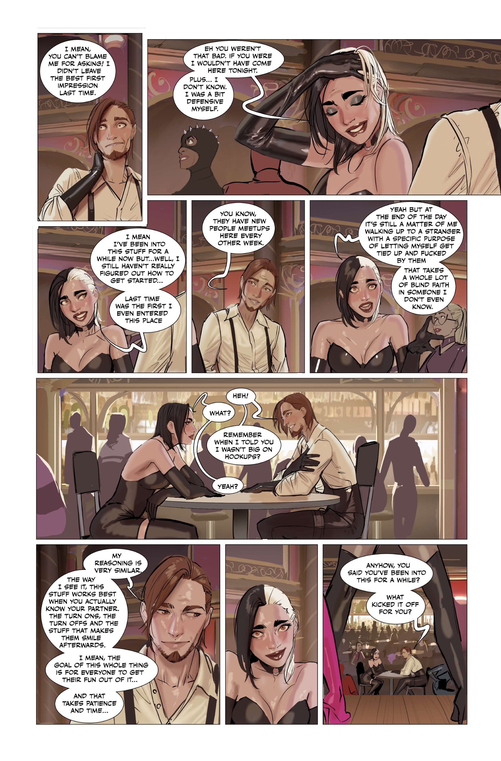 Sunstone - Chapter 9