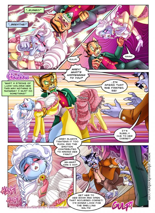 Pleasure Bon Bon - Chapter 4-6