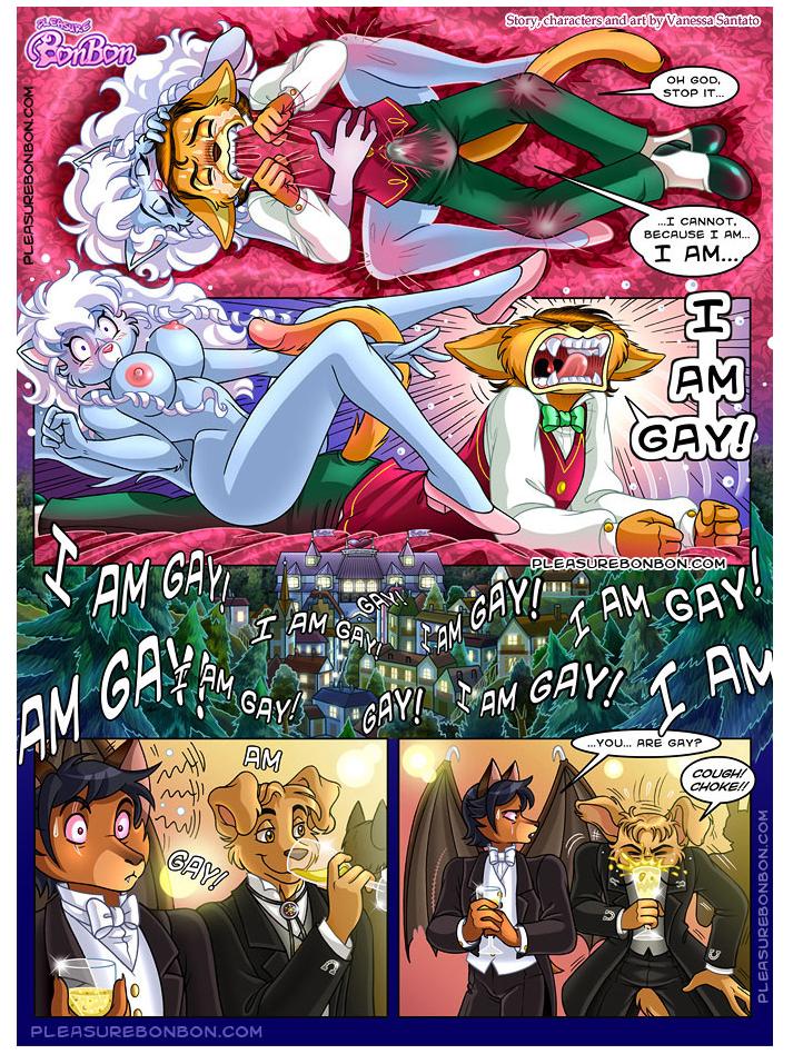 Pleasure Bon Bon - Chapter 7-9
