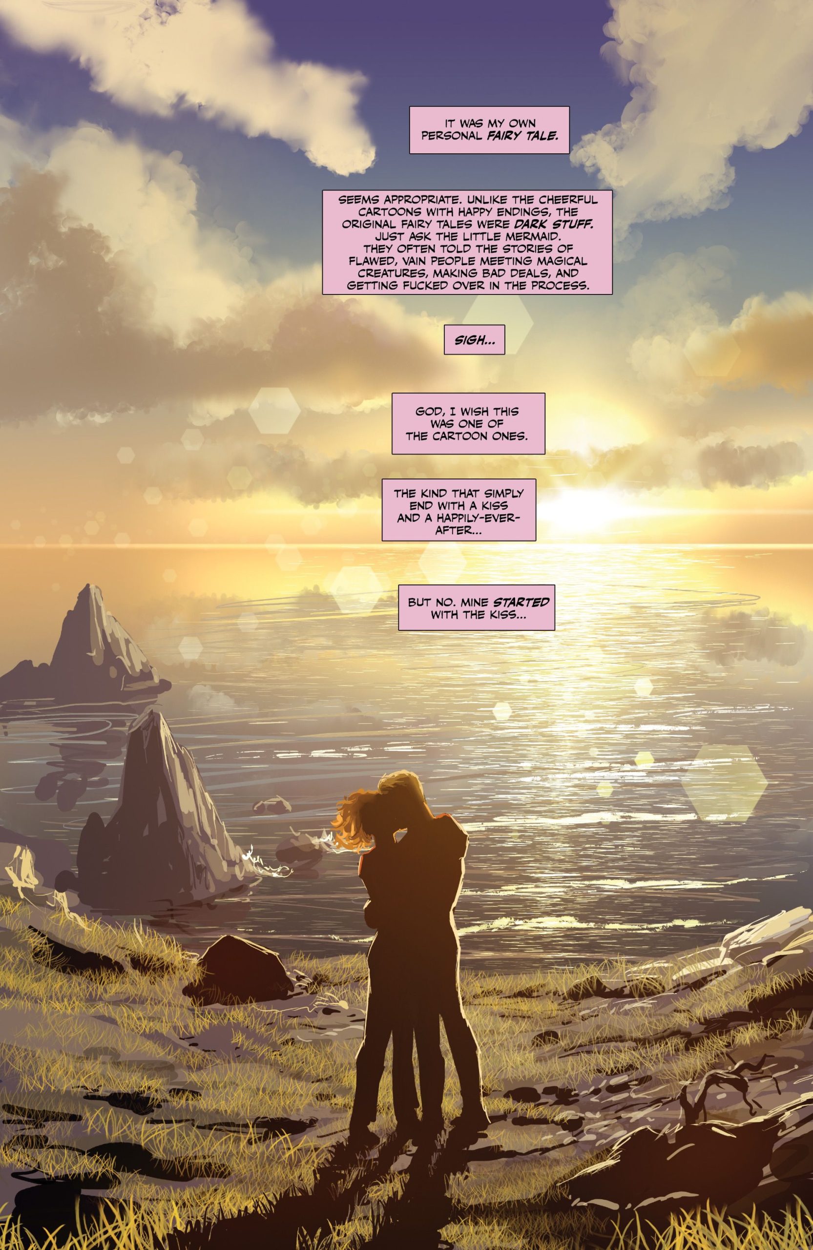 Fine Print (1-2) - Chapter 1