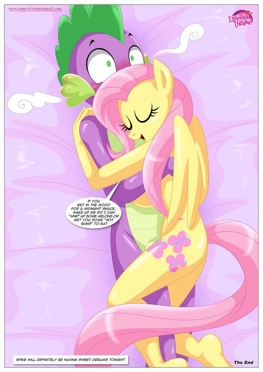 Spike’s Harem - Chapter 5-6
