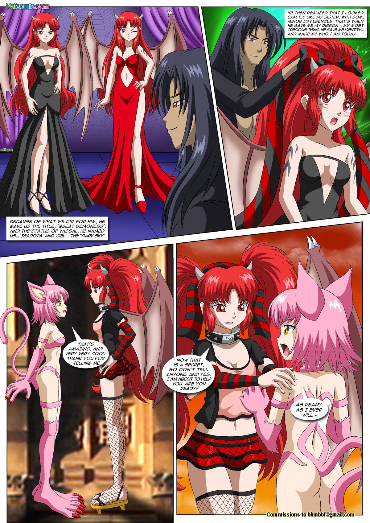 Carnal Kingdom - Chapter 10