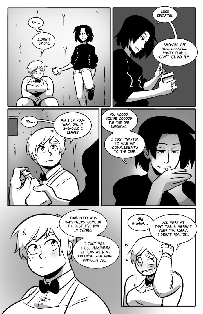 The Rock Cocks - Chapter 1-4