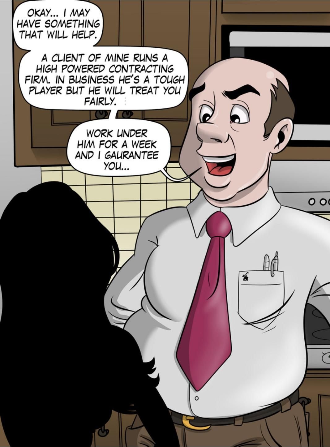 Adventures of Little Lorna - ch. 5-8