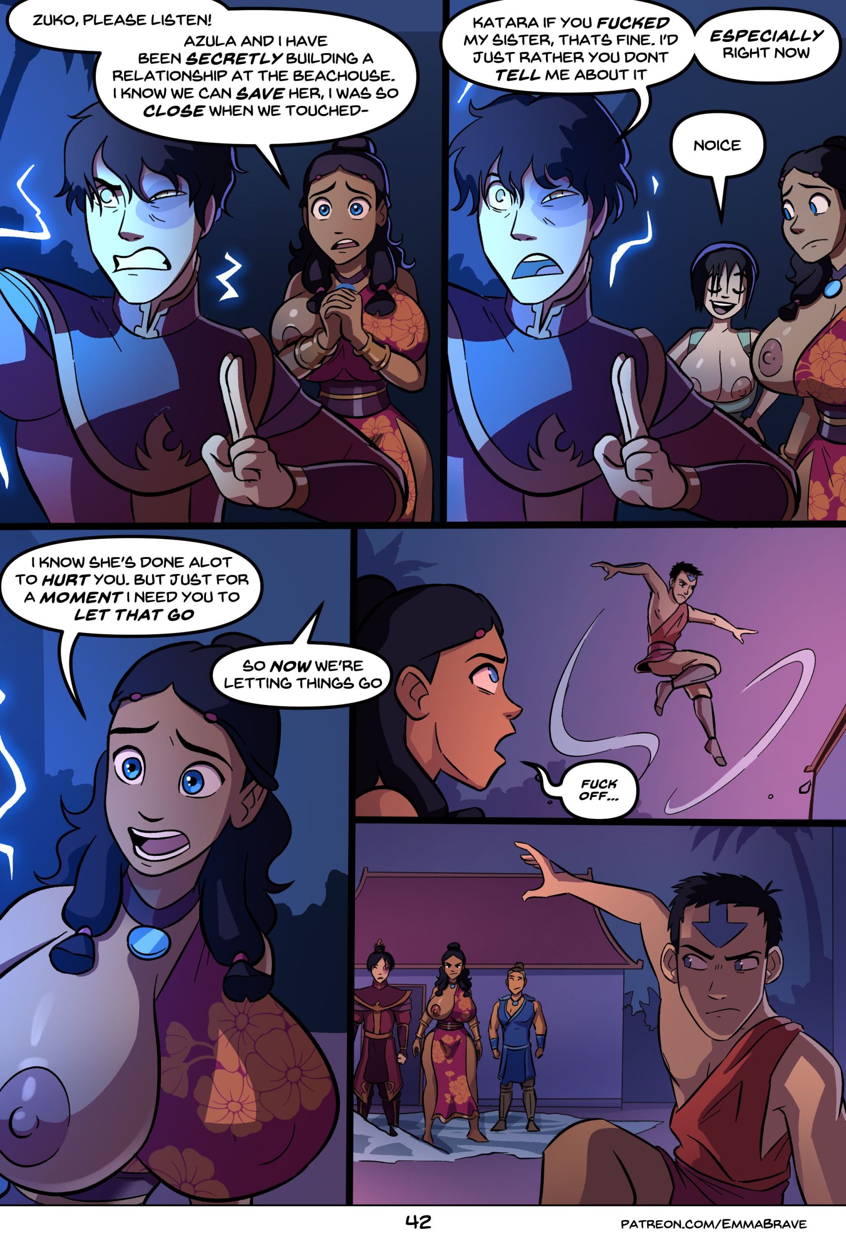 After Avatar (1-2) - Chapter 2