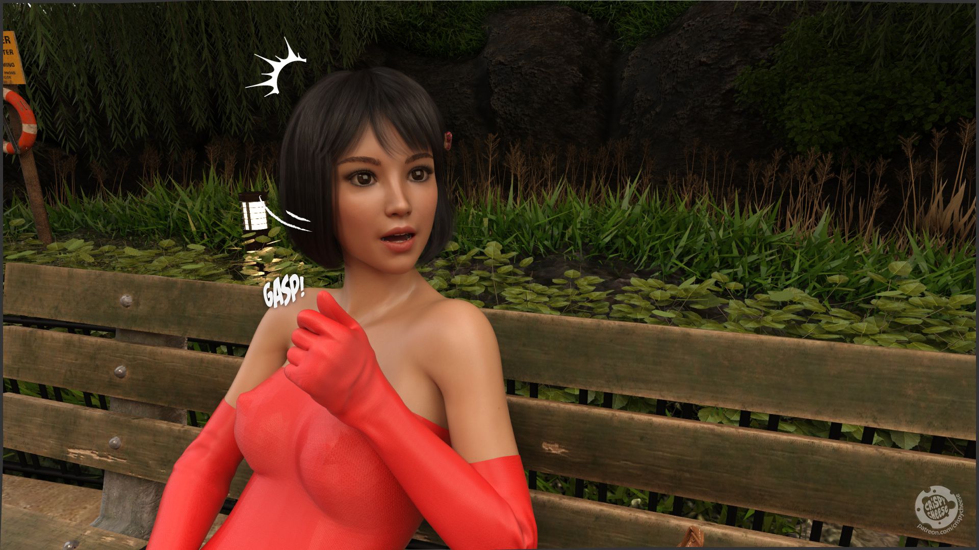 A Friend In Heat - Chapter 2