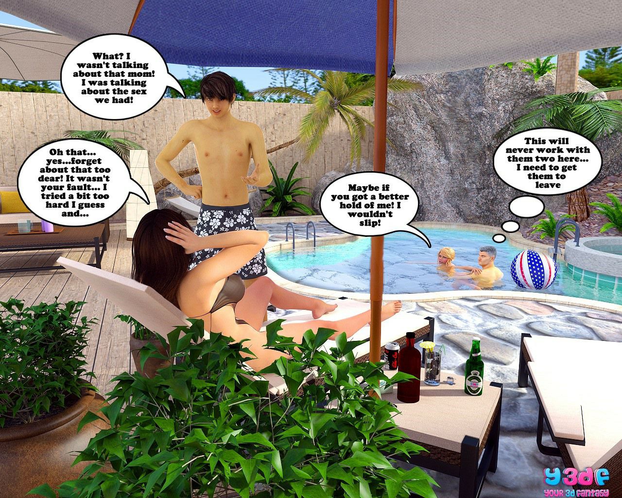 The Bang - Chapter 2