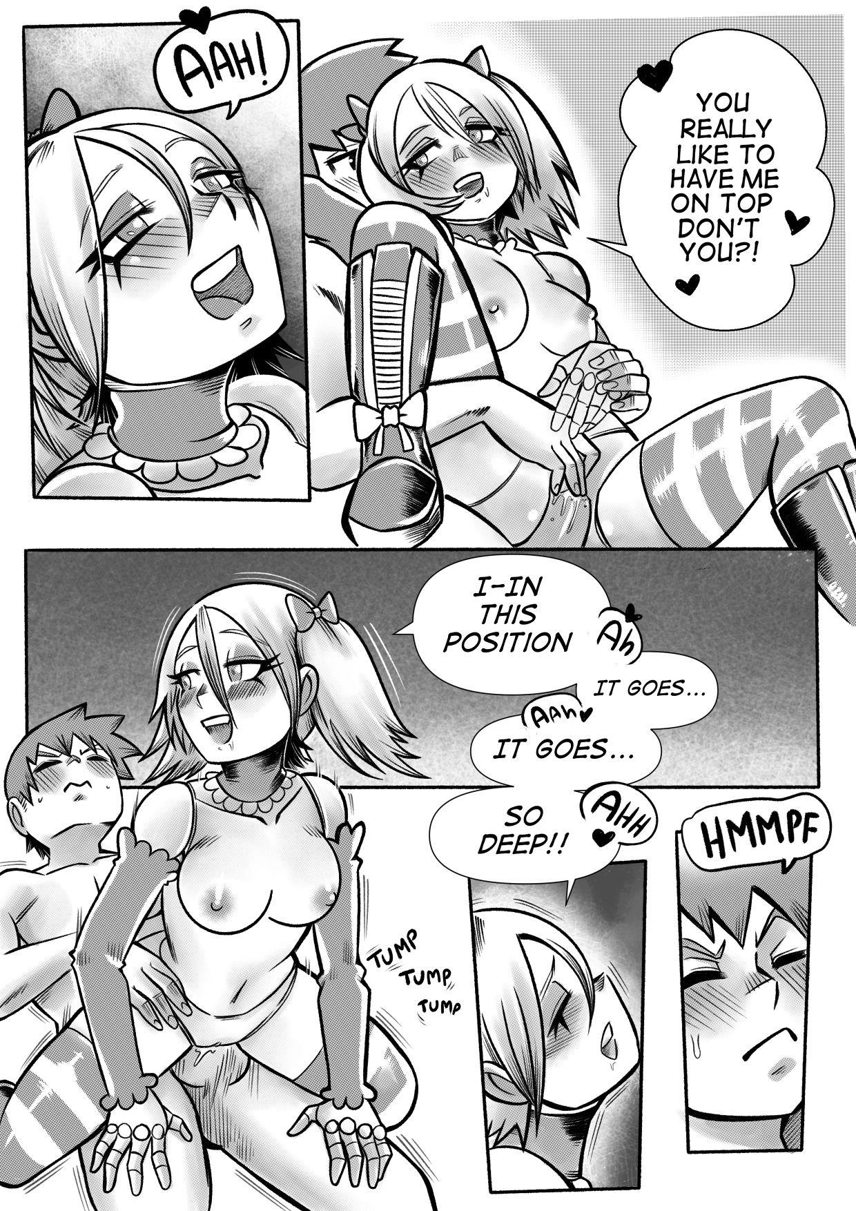 Annie (1-2) - Chapter 2