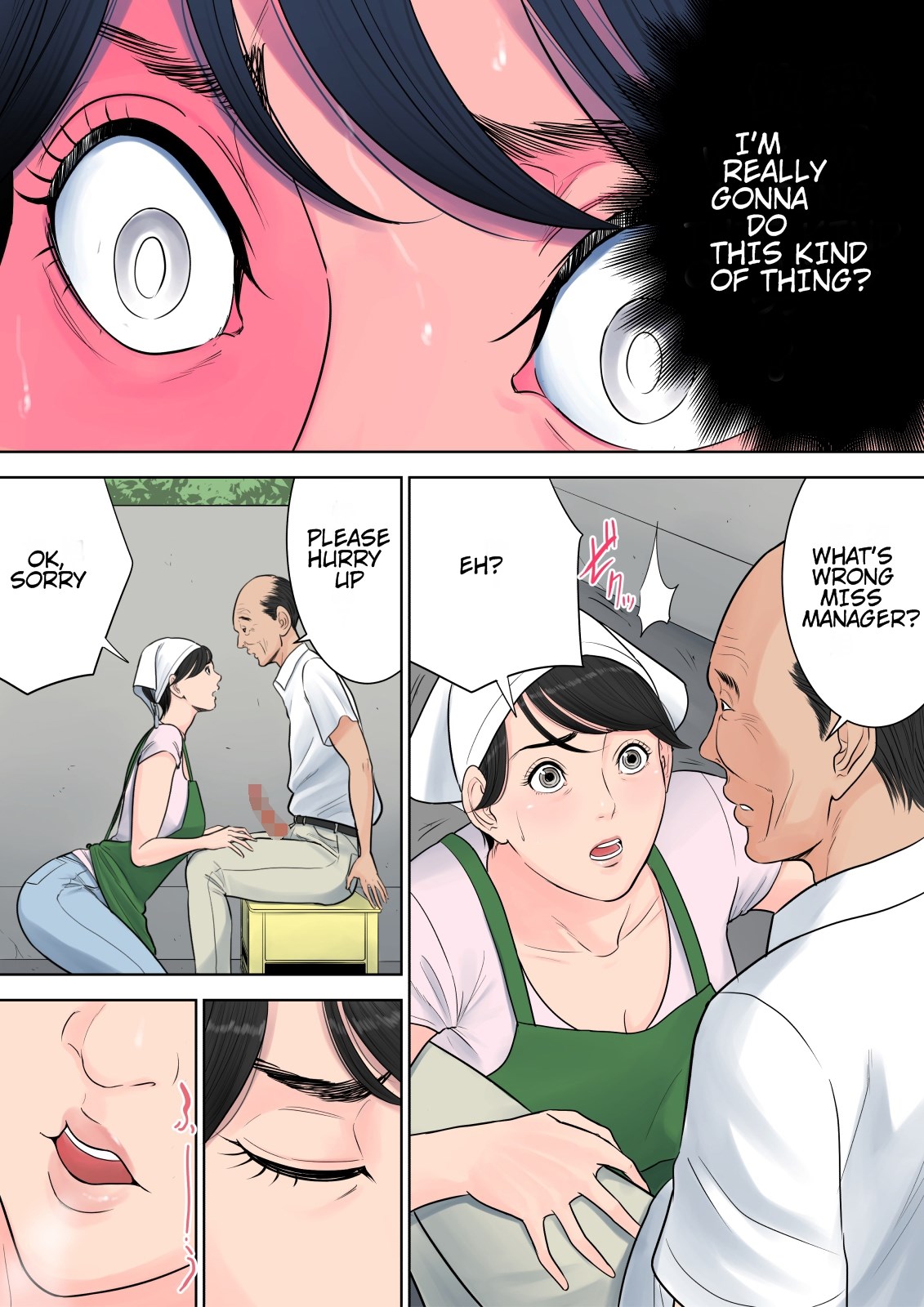 Apartment Secrets A Mothers Dilemma - Chapter 1