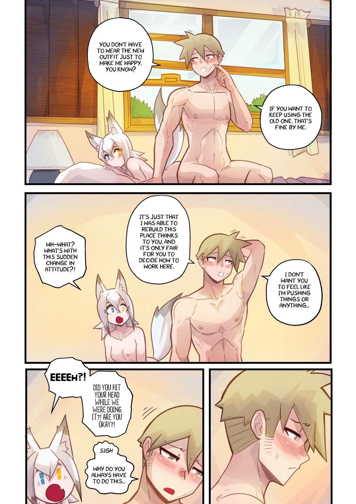 Kon Kon Caprice (1-2) - Chapter 2