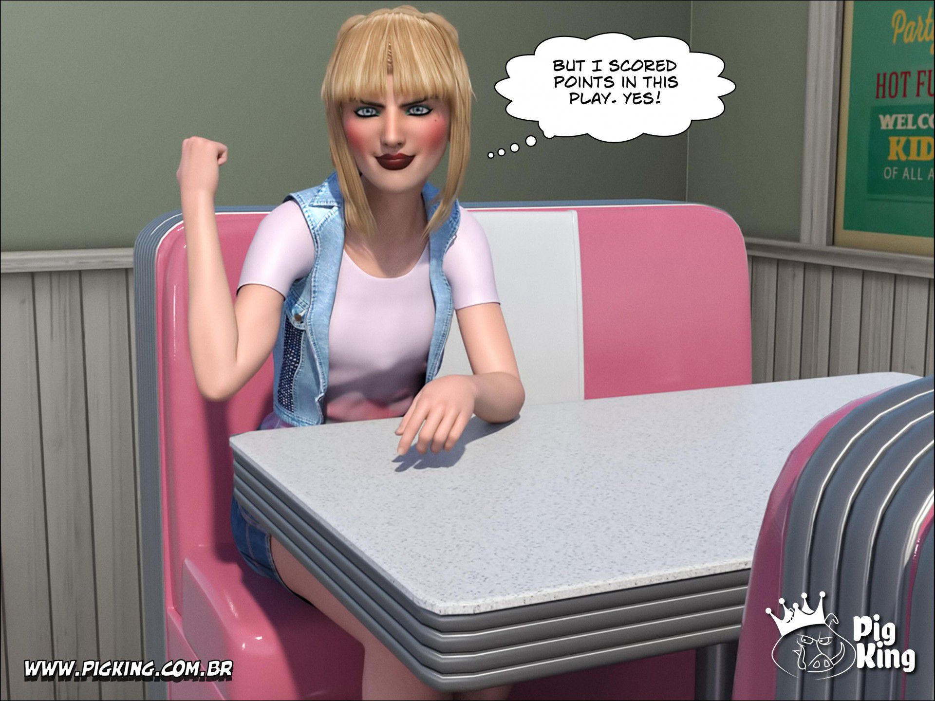 Video Game Master – Brix - Chapter 1