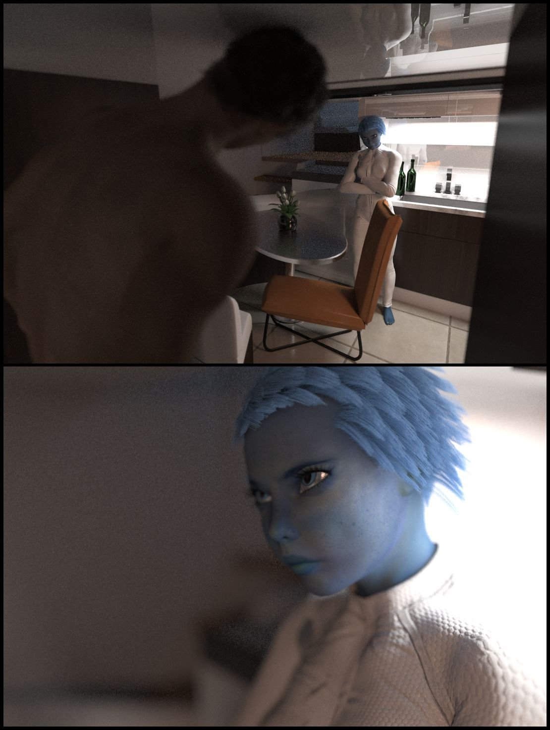 Grace - Chapter 1