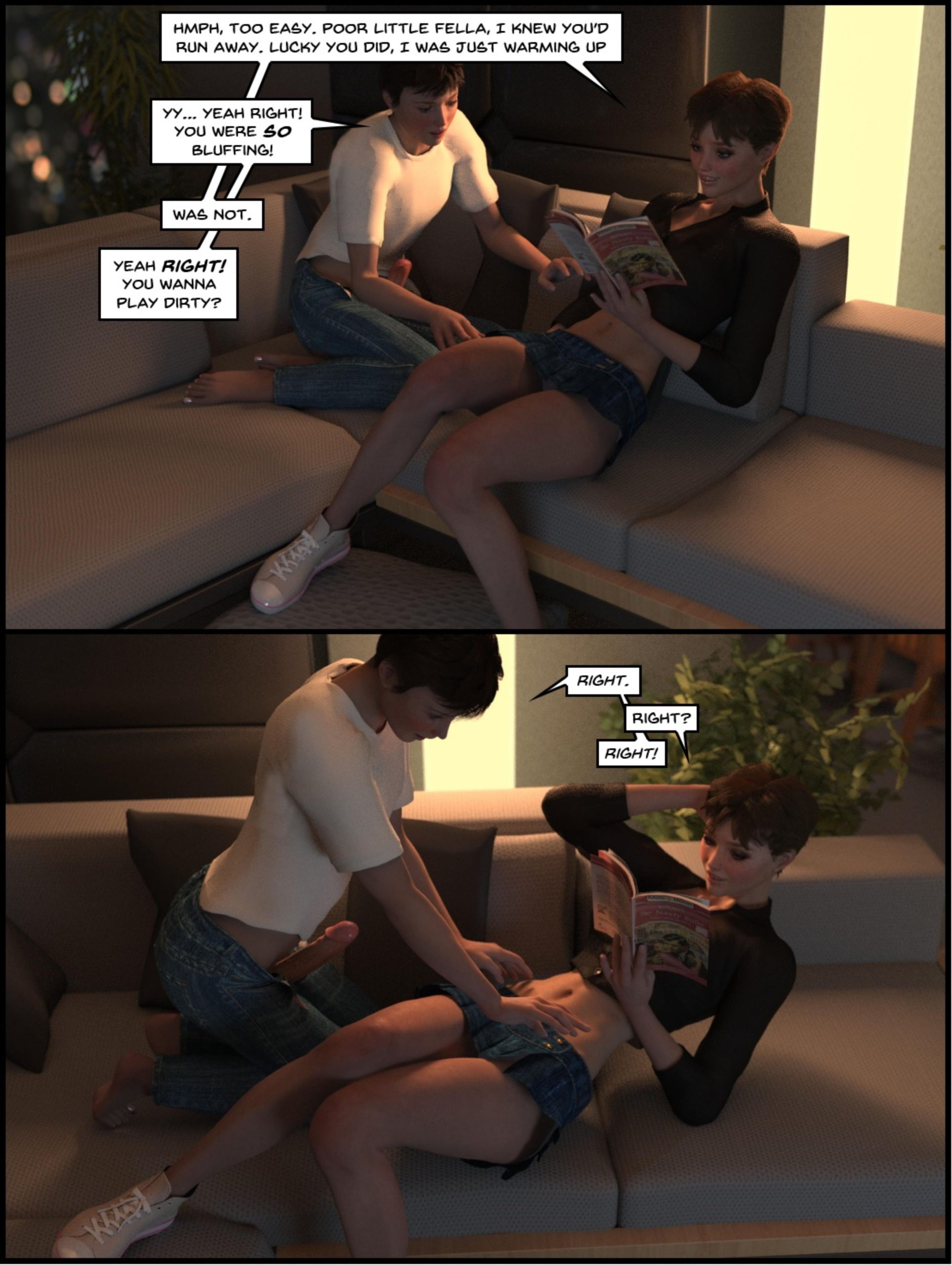 Lithium - ch. 6-7