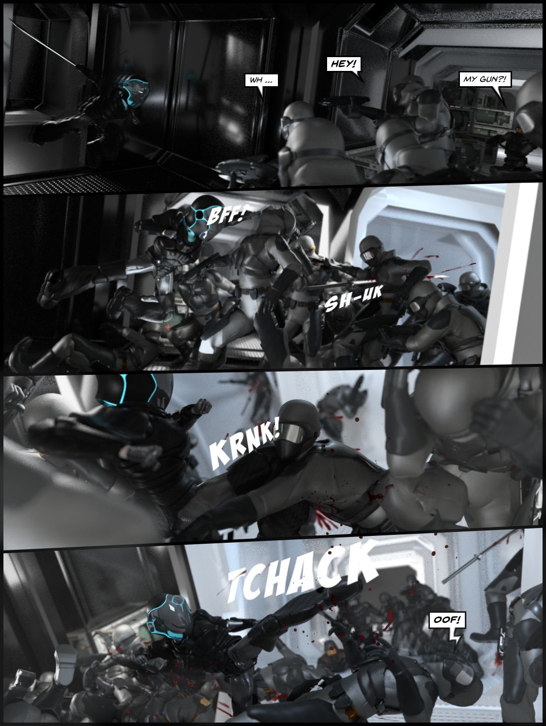 Lithium - ch. 10-11