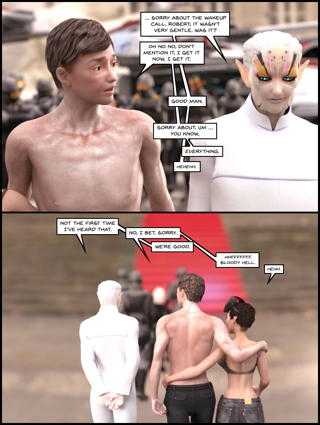 Lithium - ch. 12-13