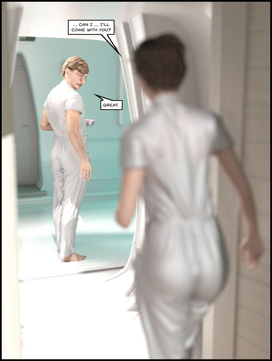 Skybloom - Chapter 1
