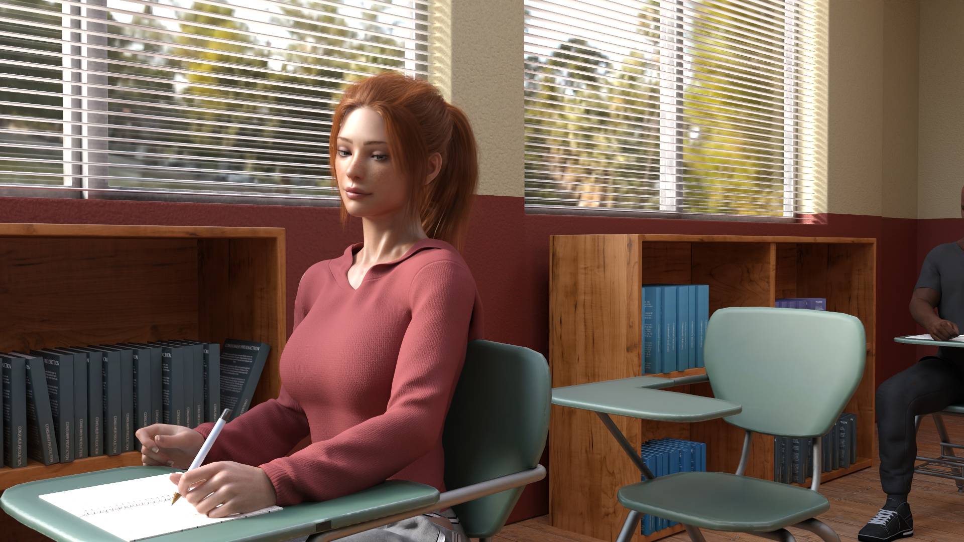 Futa Breeding Agency - Chapter 4