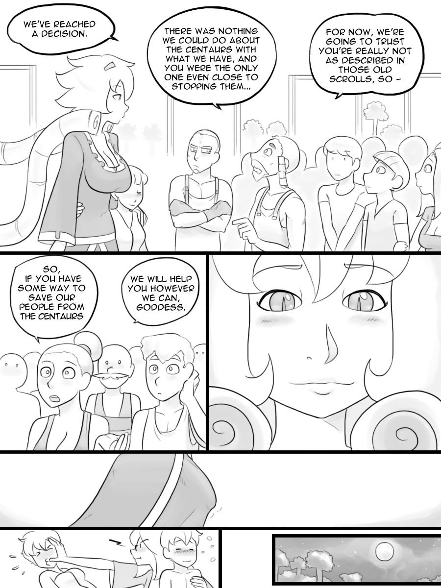 Temple of the Morning Wood - ch. 6