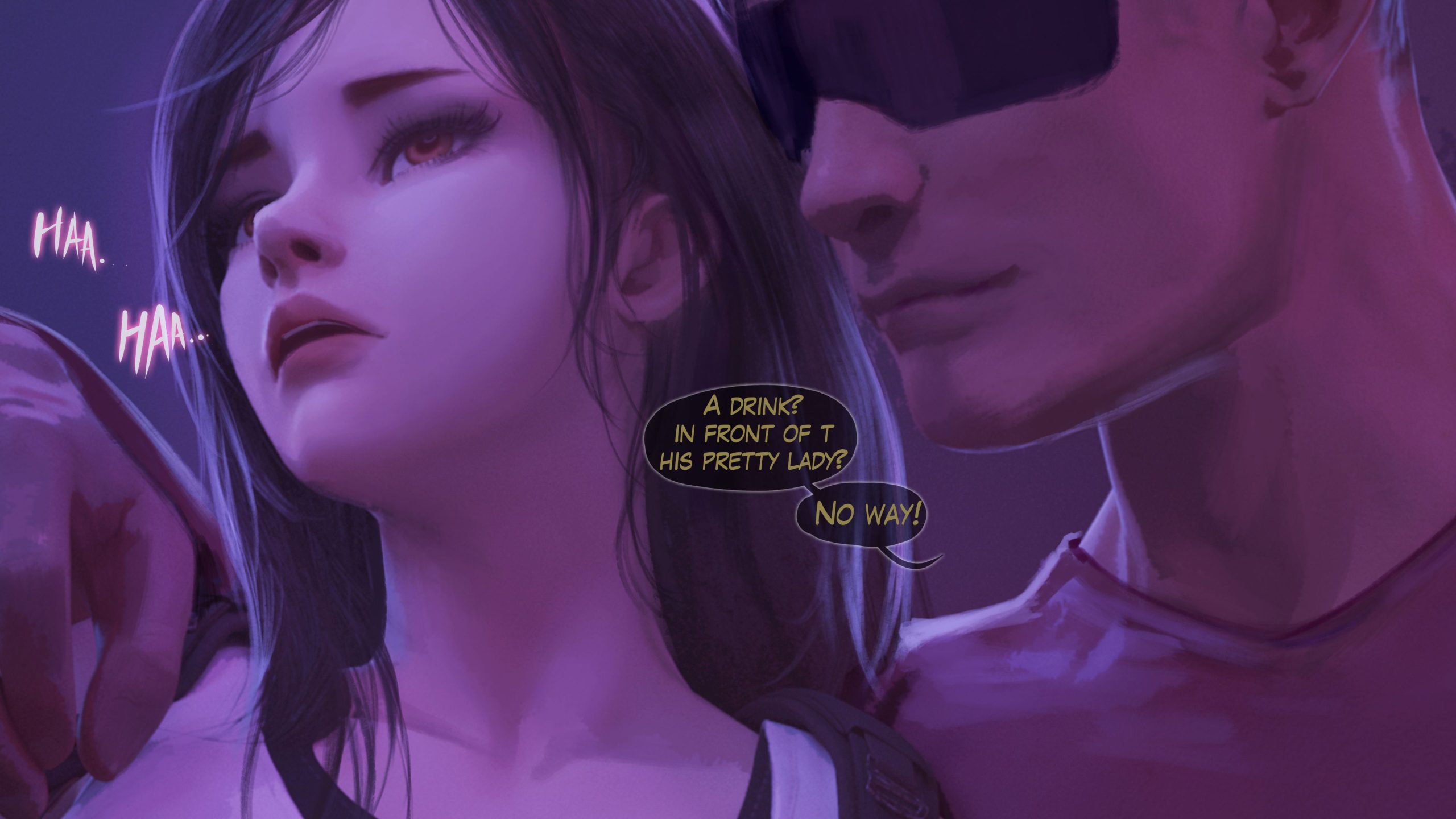 A Final Dream (1-2) - Chapter 1