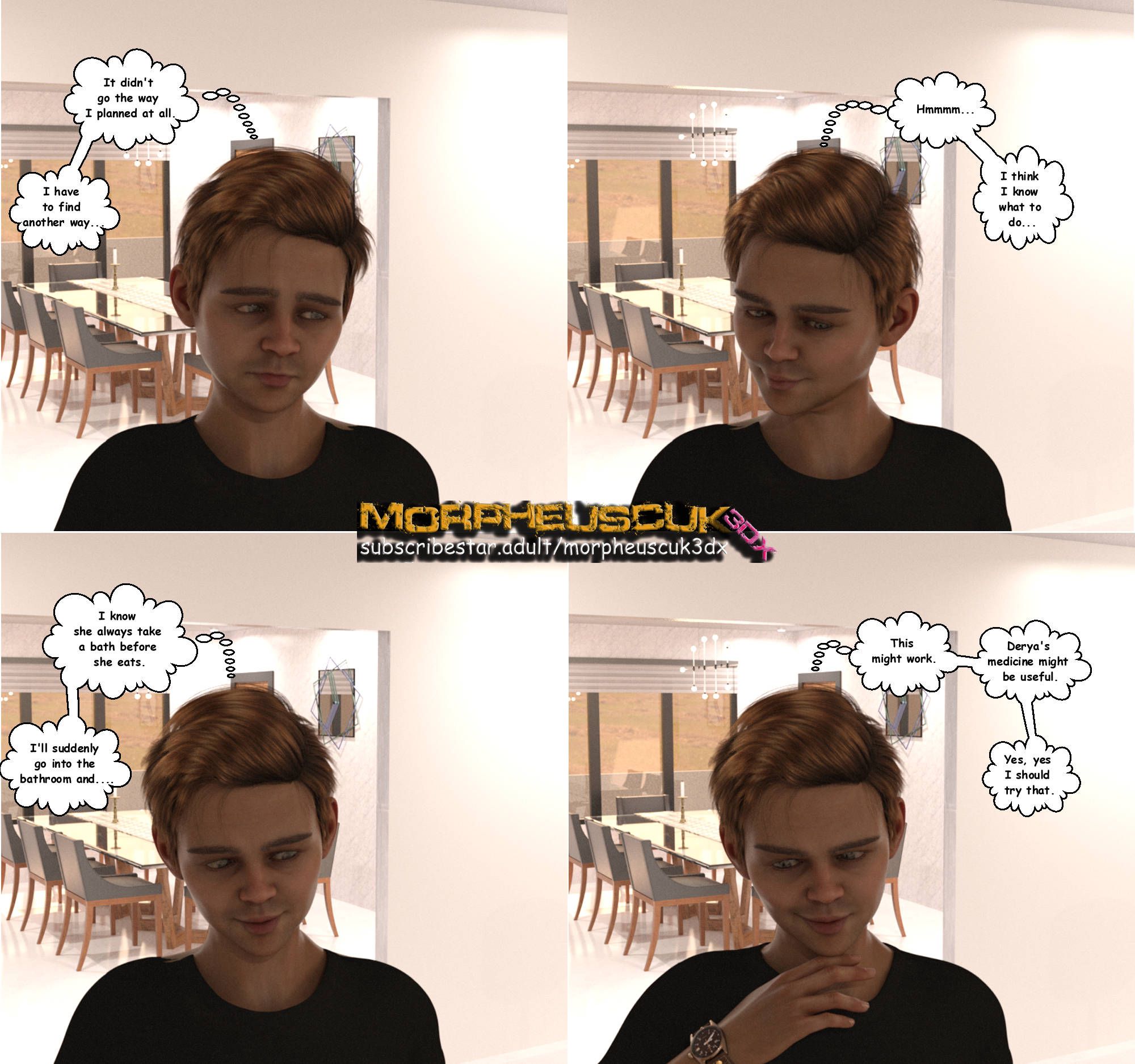 Neighborhood - ch. 16-20