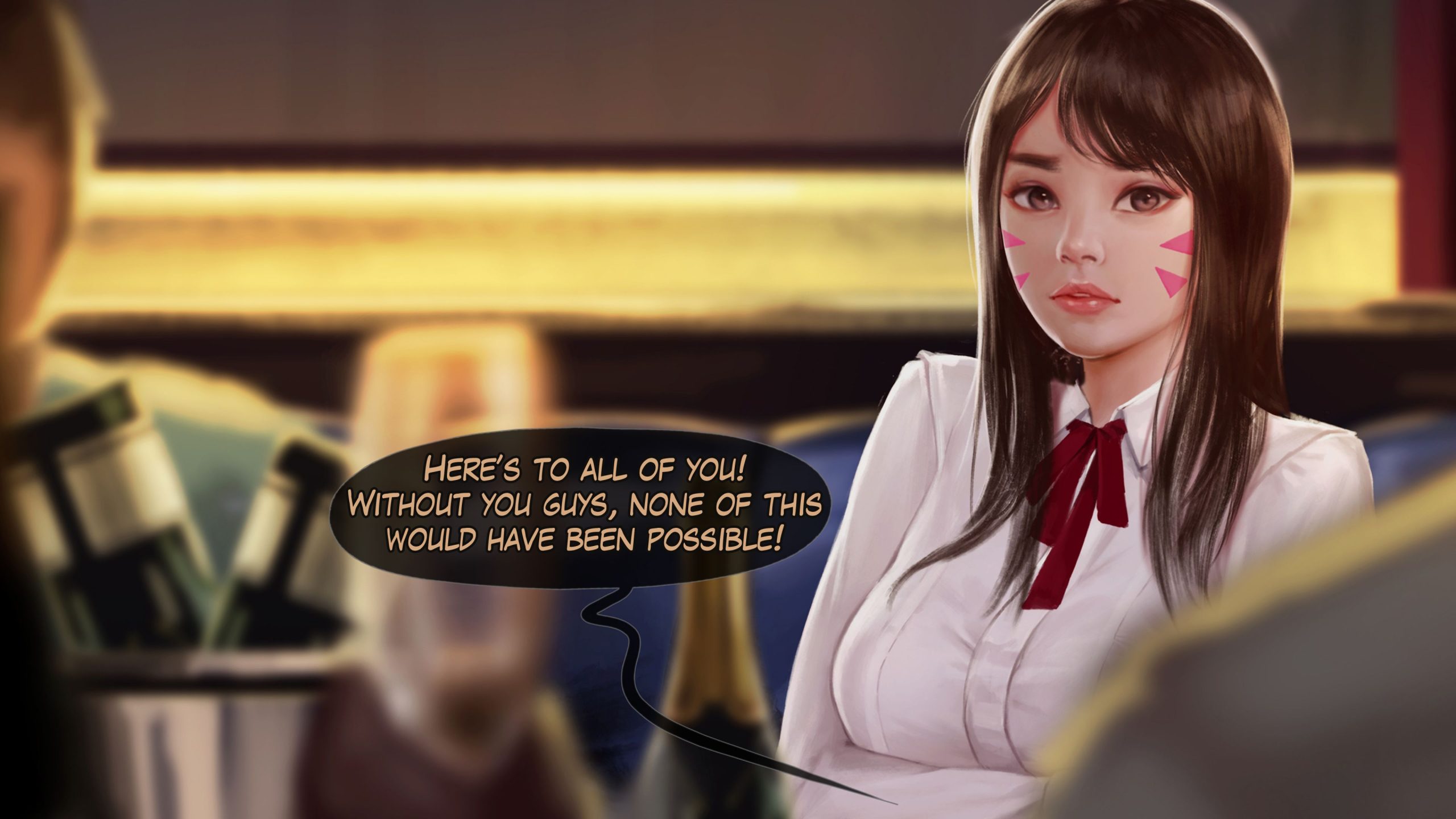 NTR – Gaming Girl (1-2) - Chapter 1