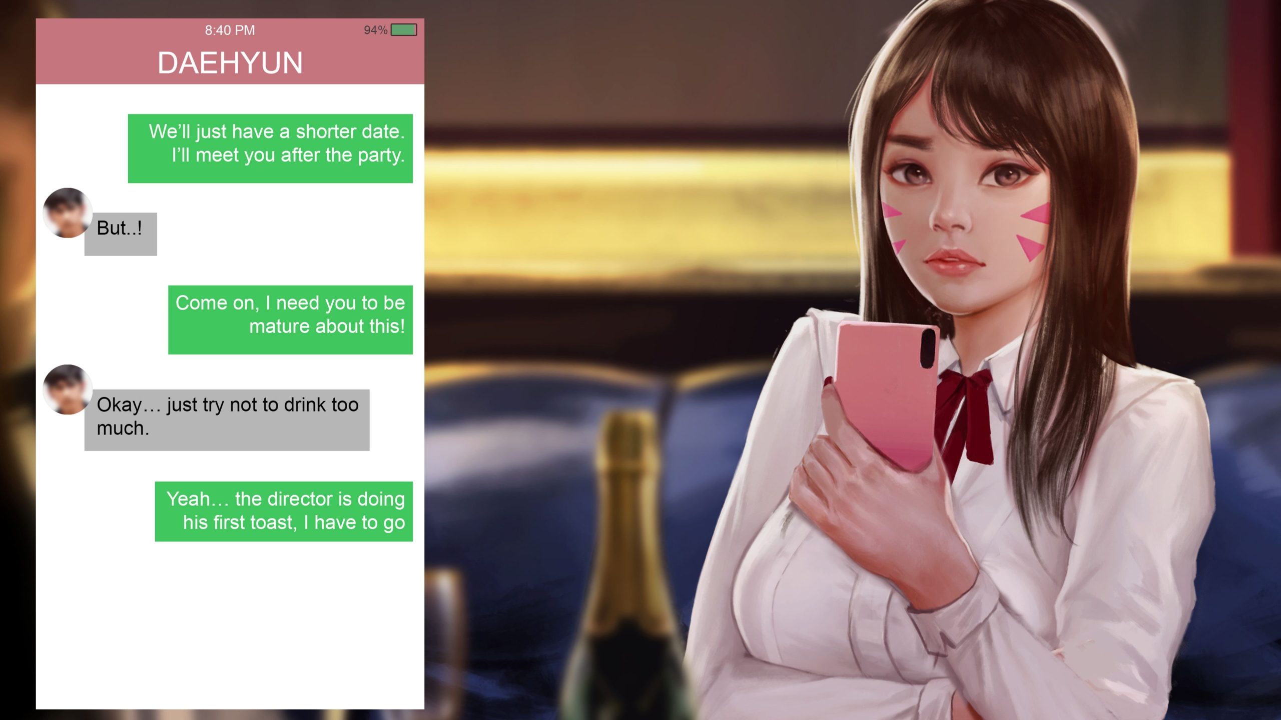 NTR – Gaming Girl (1-2) - Chapter 2
