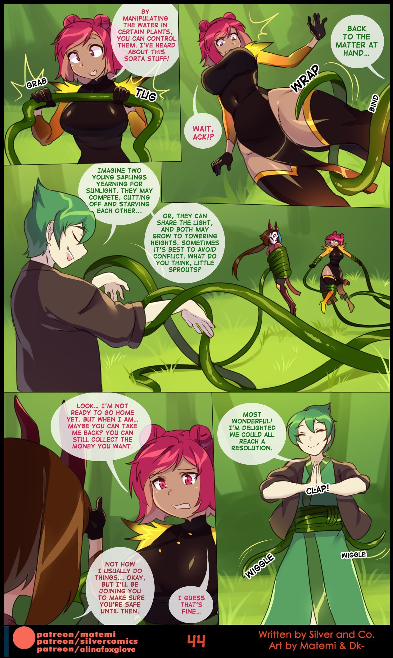 Benders (1-2) - Chapter 1
