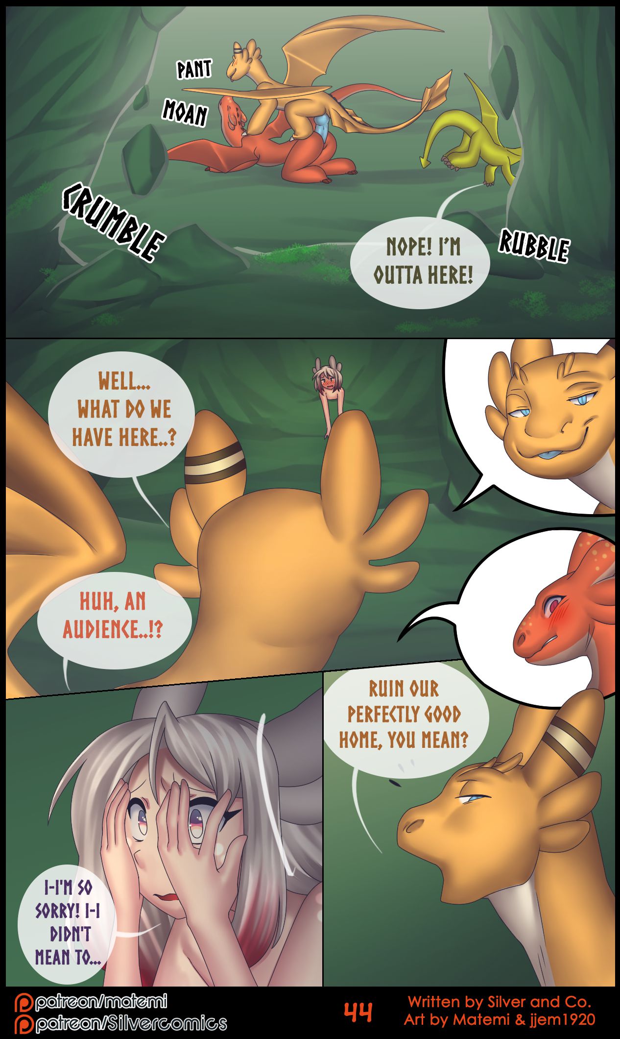 Dawn Of Dragons (1-3) - Chapter 1