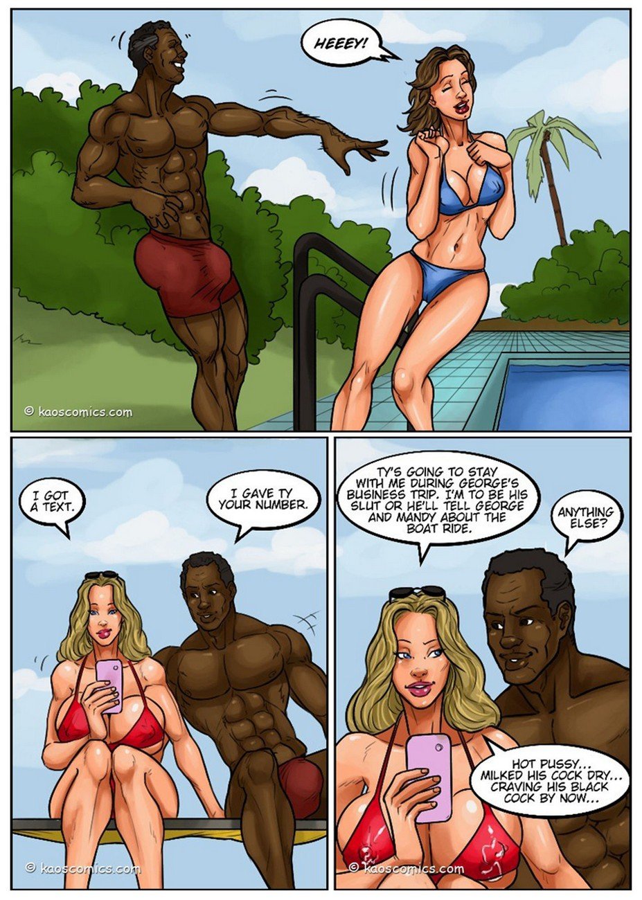 Bikini Conspiracy - Chapter 1