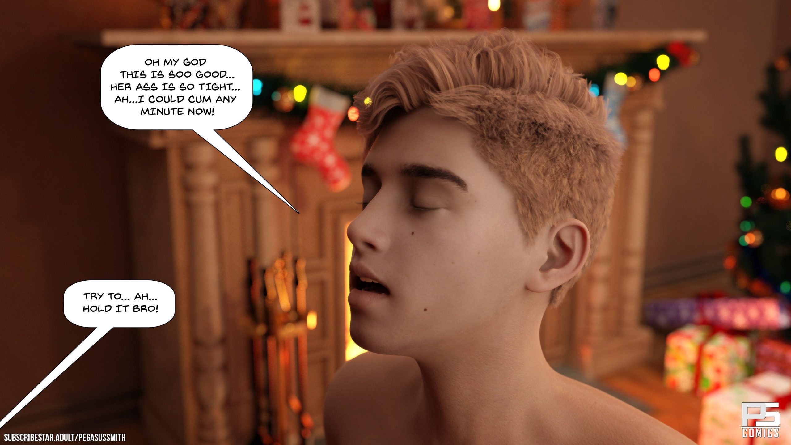 The Gift - Chapter 1