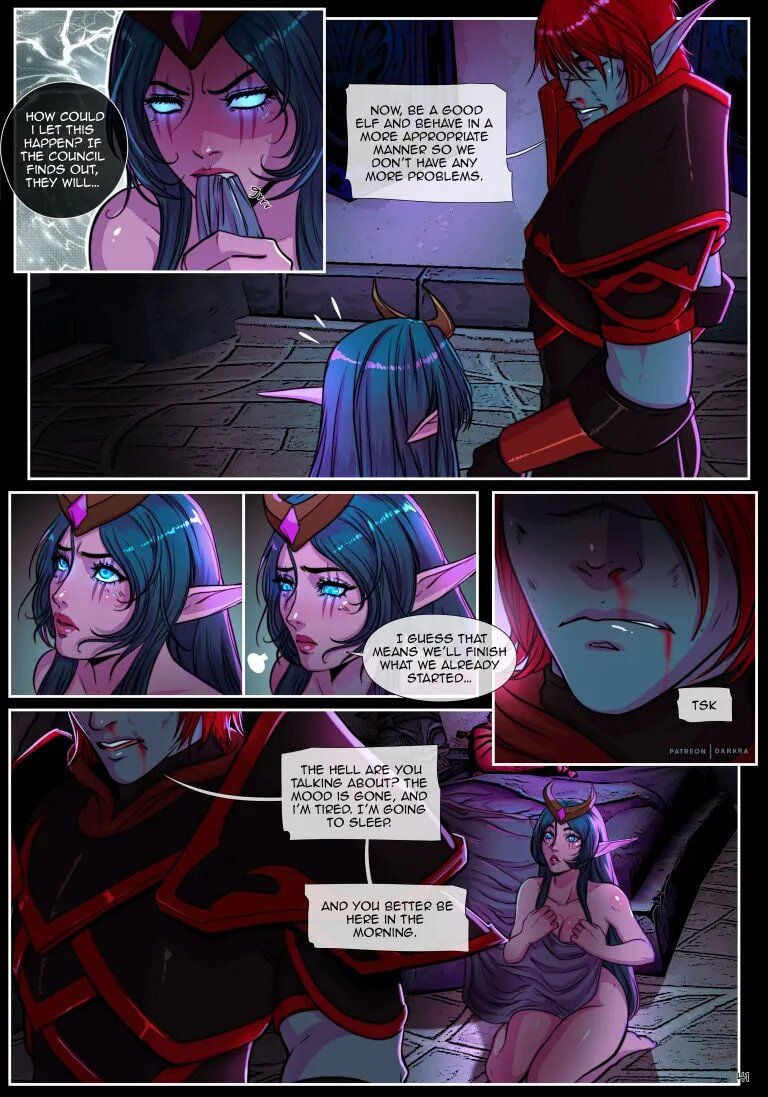 Mark of the Wild (1-3) - Chapter 1