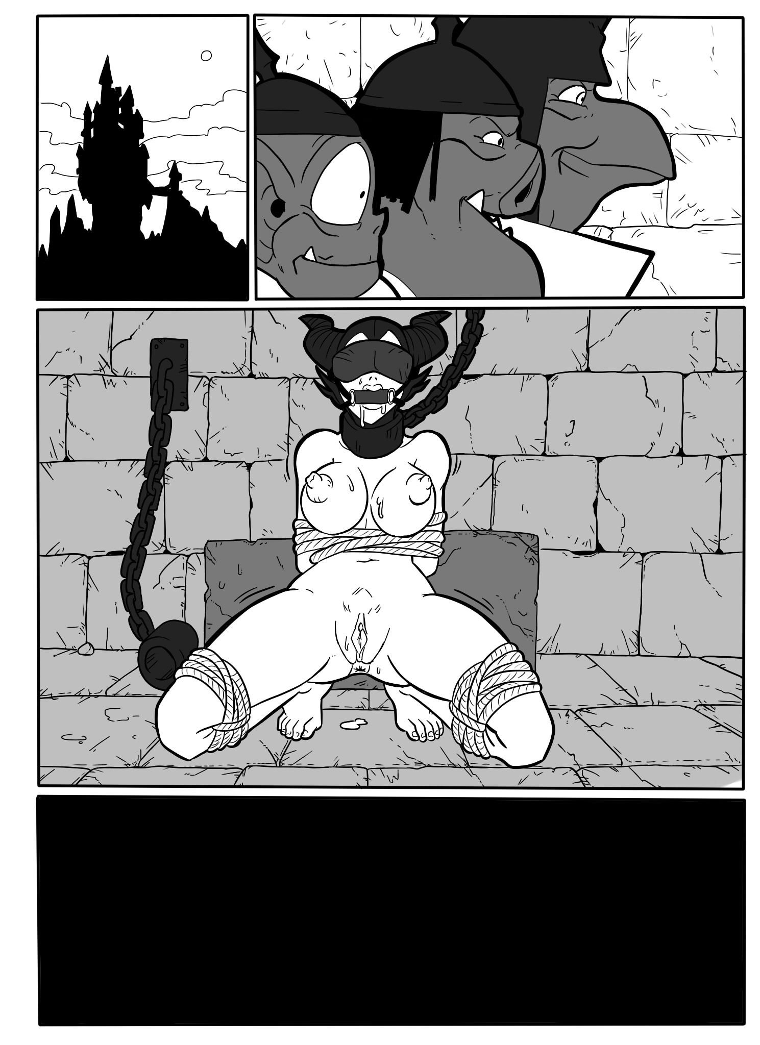 Goon’s Revenge - Chapter 1