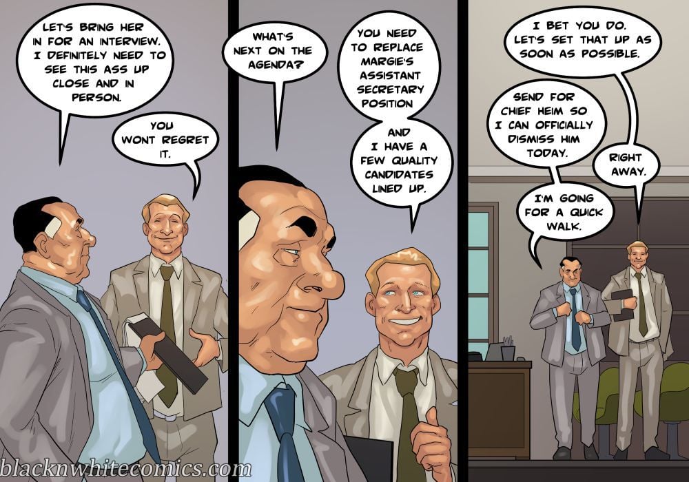 The Mayor (1-5) - Chapter 5