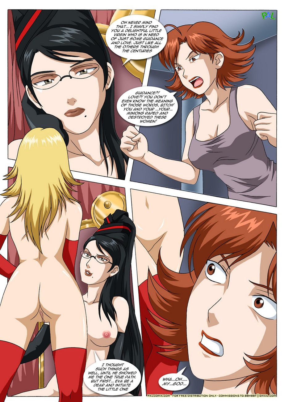 Training Days - Chapter 1