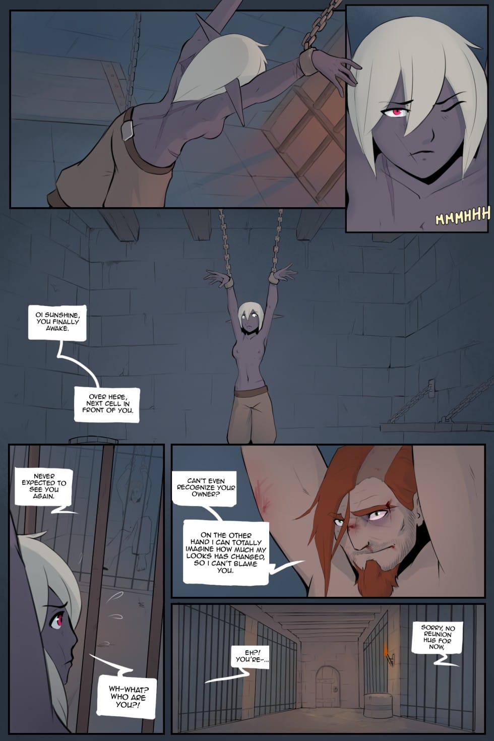 Price for Freedom (1-4) - Chapter 2
