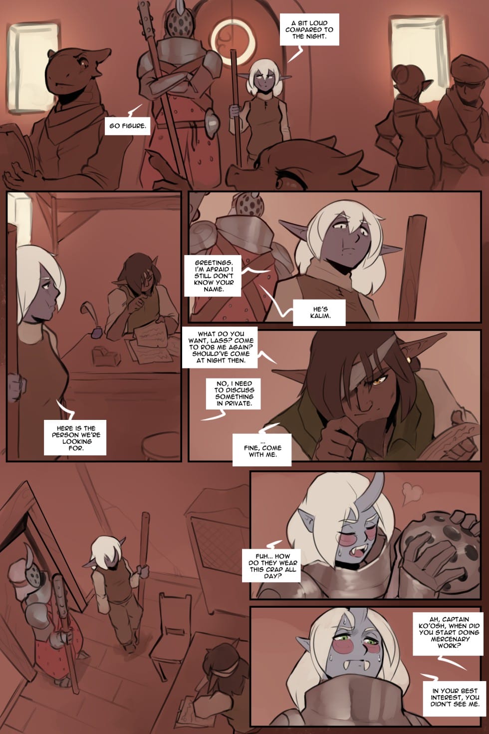 Price for Freedom (1-4) - Chapter 3