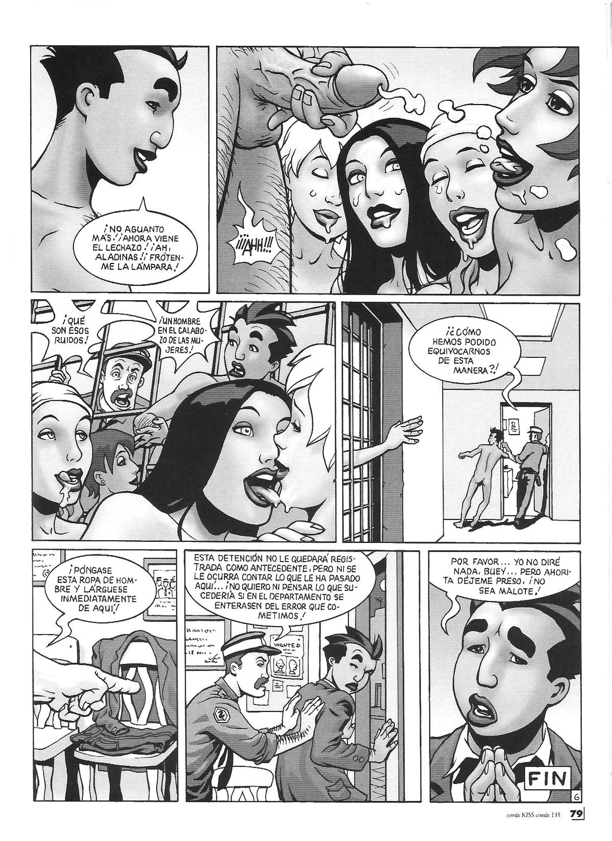 Los Colegas - Chapter 1