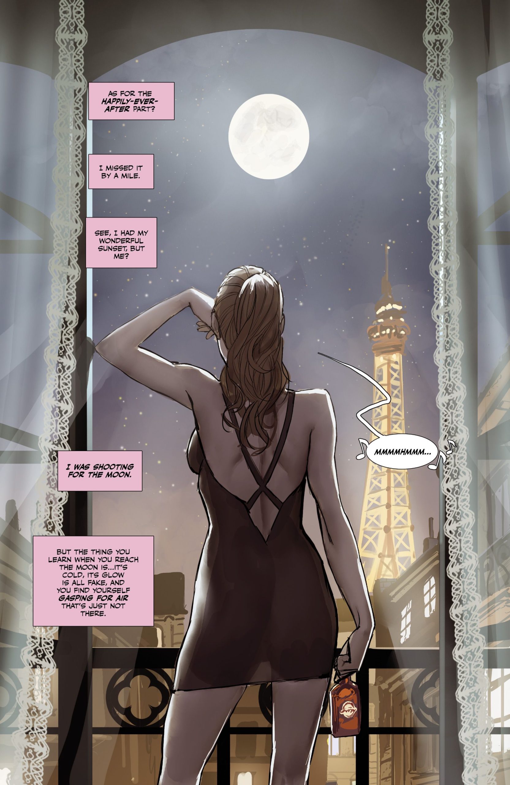Fine Print (1-2) - Chapter 1