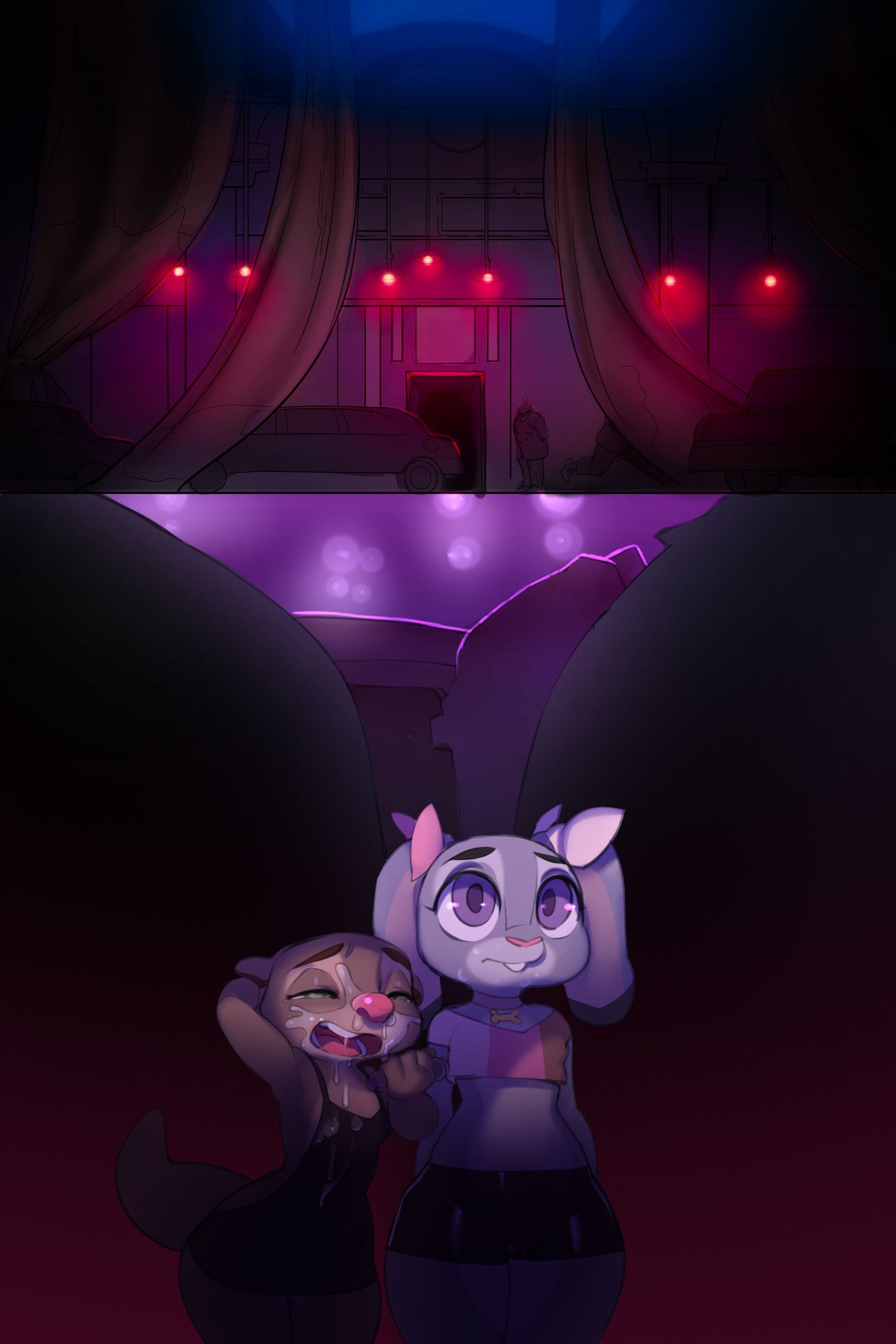Sweet Sting (1-5) - Chapter 1