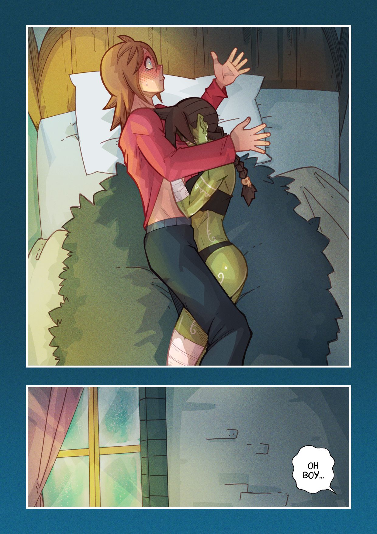 Vanilla Fantasy - Chapter 7