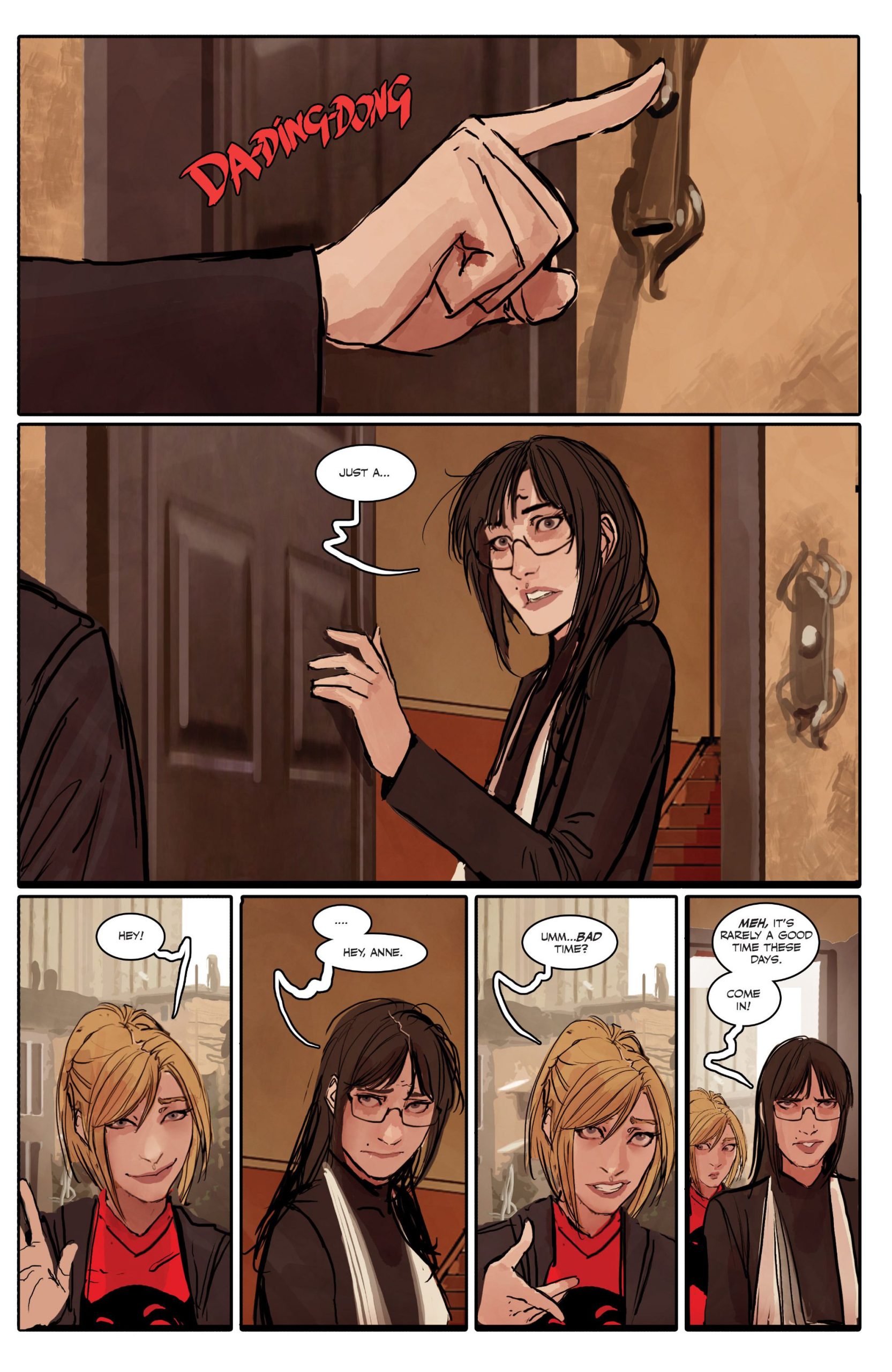 Sunstone - Chapter 5-6