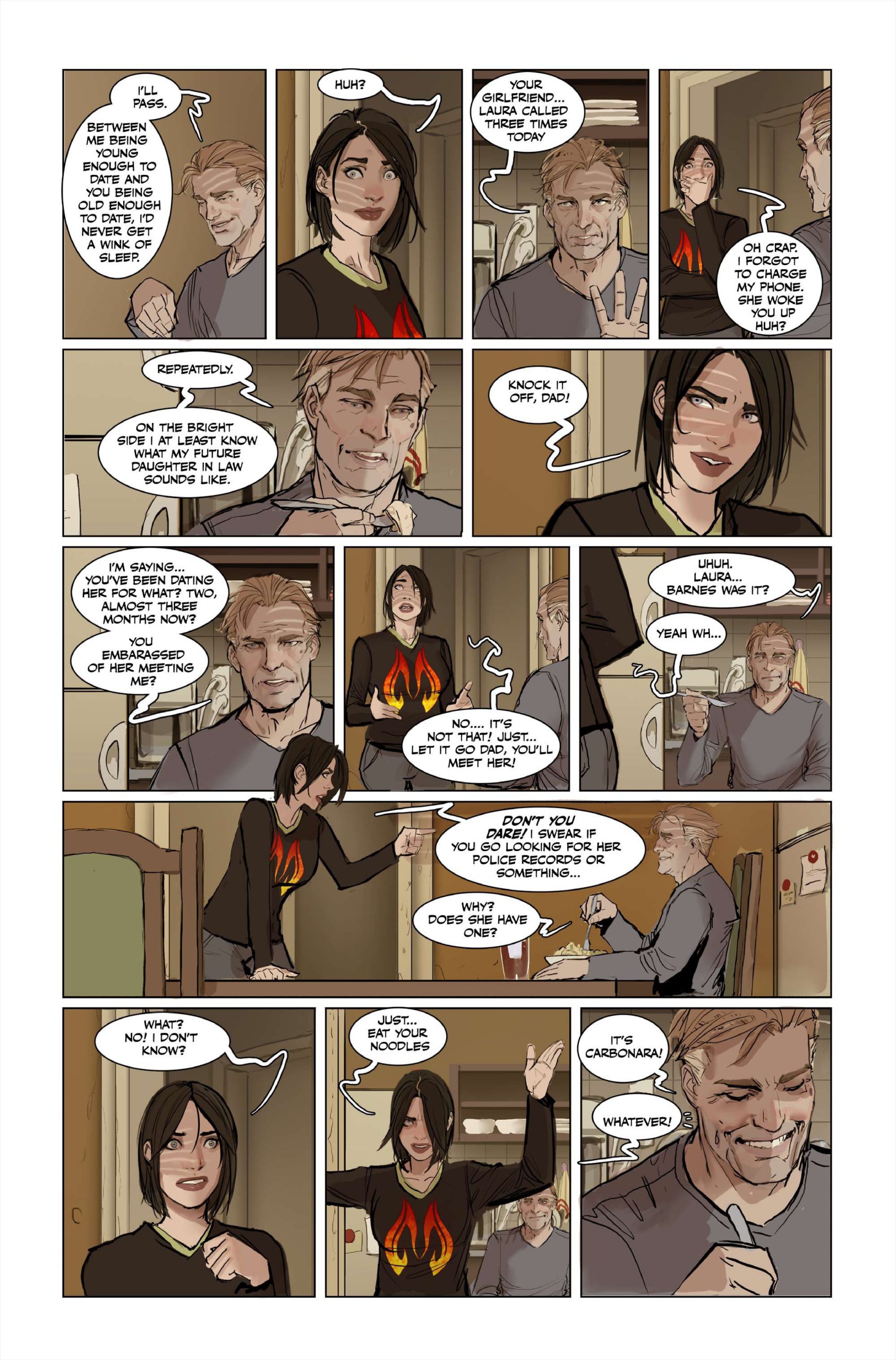 Sunstone - Chapter 7