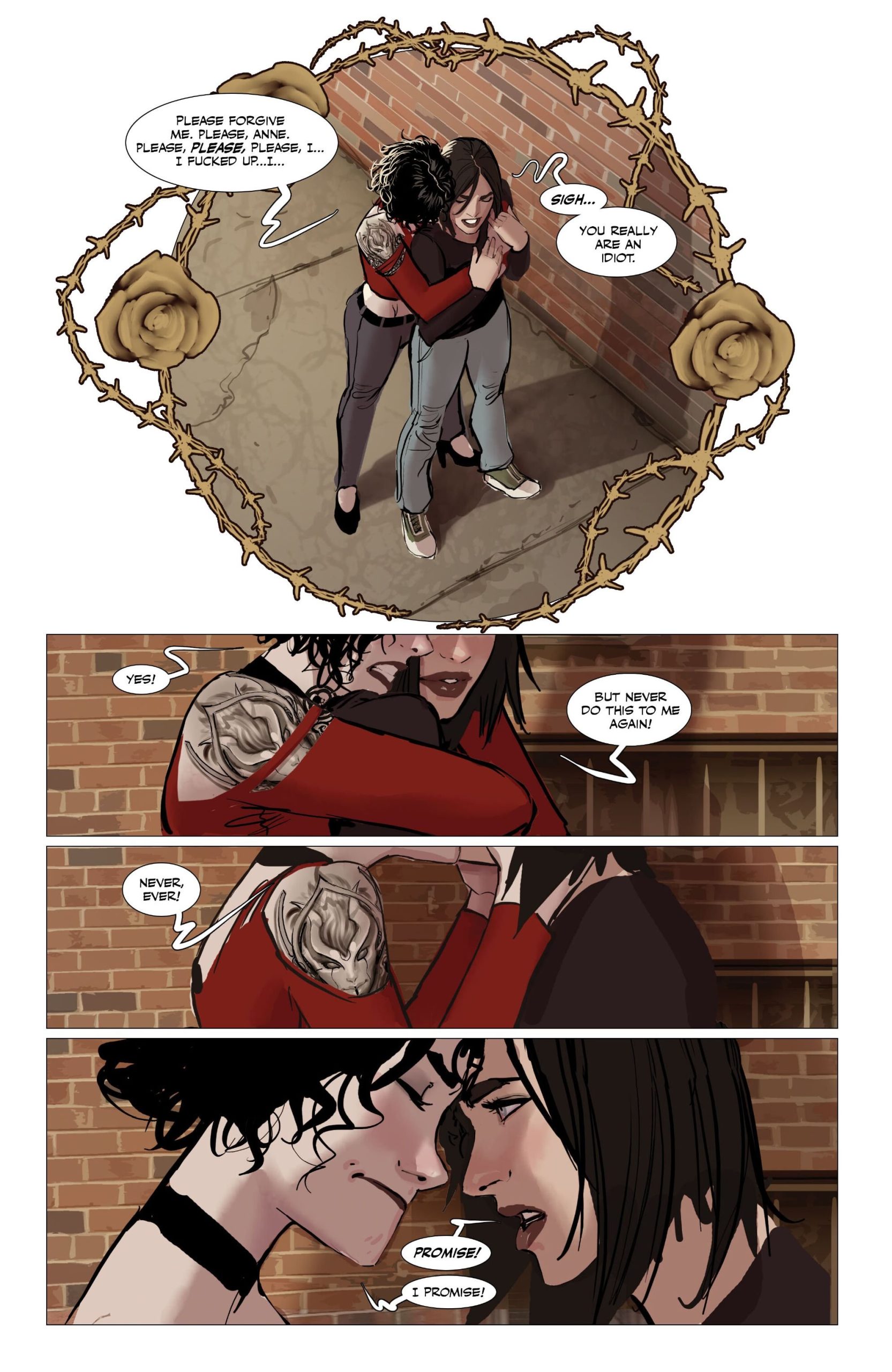 Sunstone - Chapter 8
