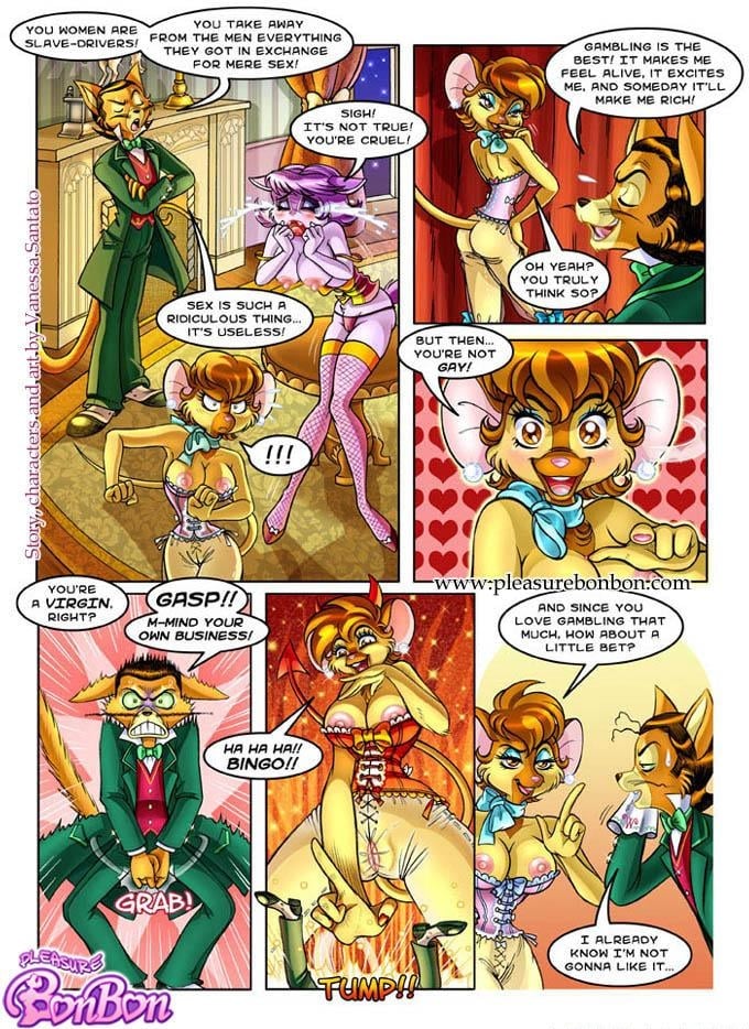 Pleasure Bon Bon - Chapter 1-3
