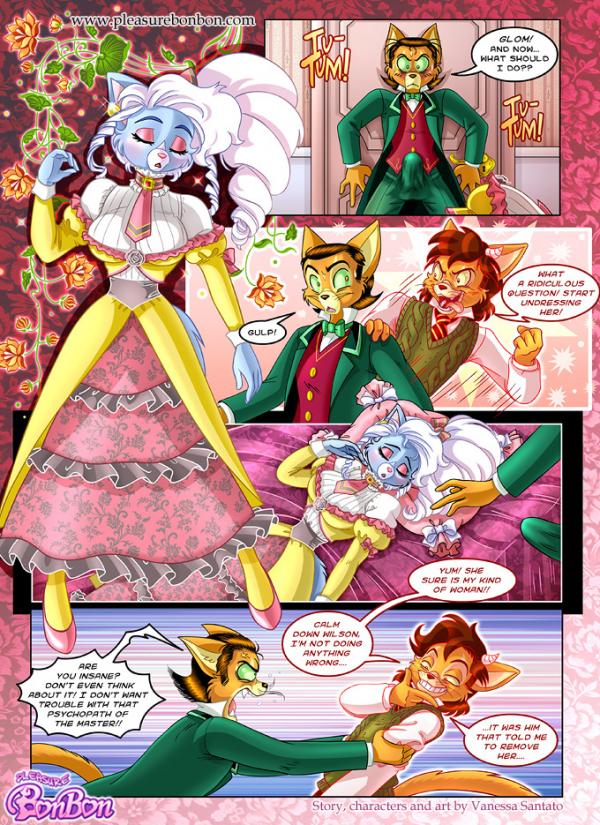 Pleasure Bon Bon - Chapter 4-6
