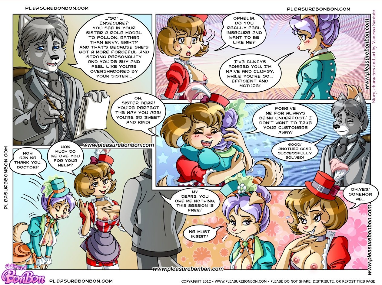 Pleasure Bon Bon - Chapter 13-15