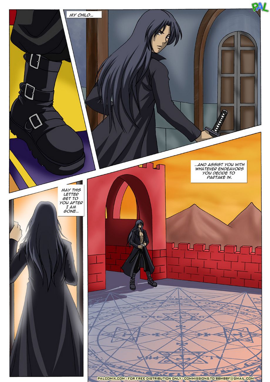 Carnal Kingdom - Chapter 7-8