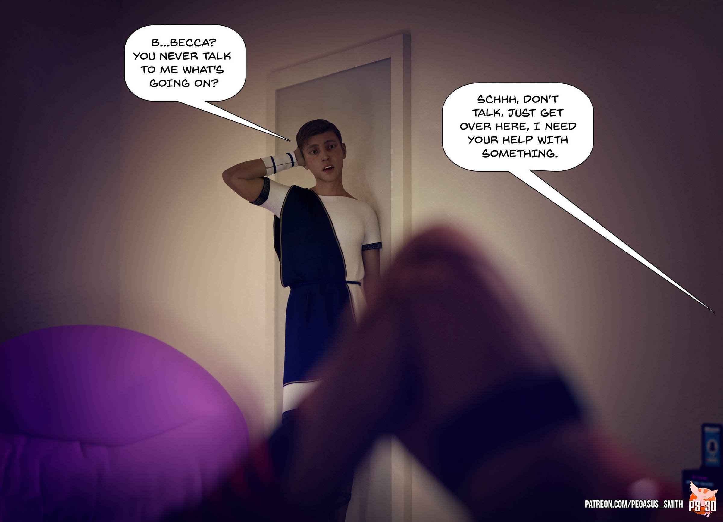 Trick Or Treat - Chapter 1-3