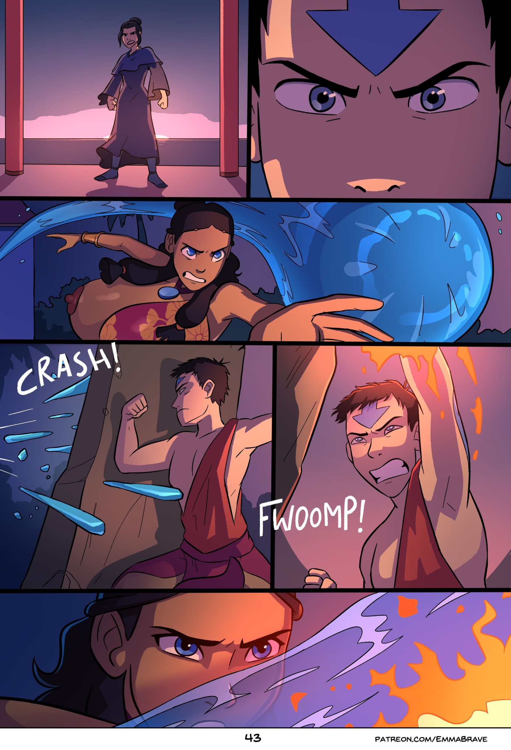 After Avatar (1-2) - Chapter 2