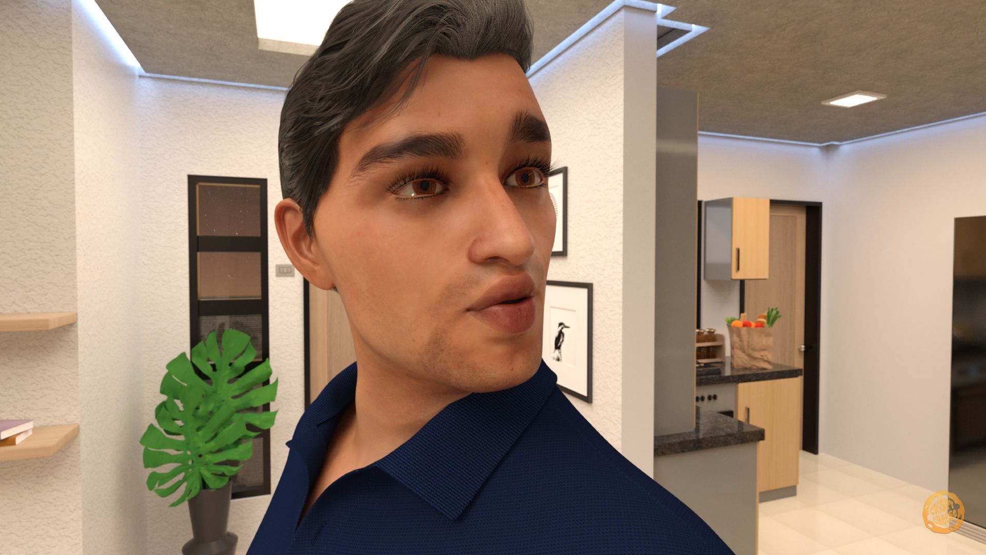 A Dish Best Served Cold - Chapter 1